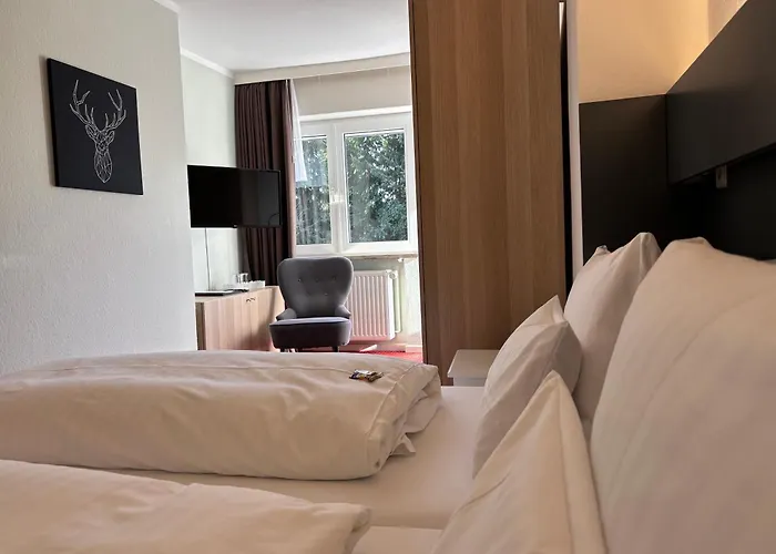 Hotel Haus am Hochwald